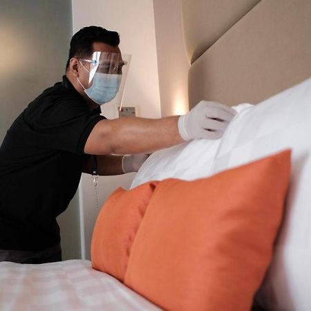 All Nite & Day Hotel Yogyakarta - Gejayan المظهر الخارجي الصورة