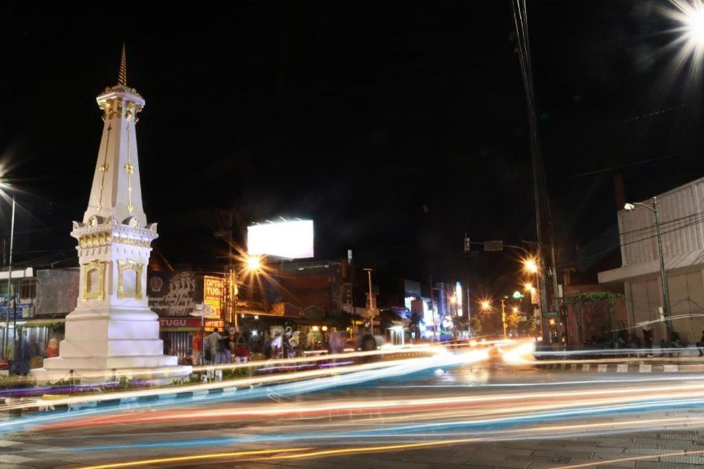 All Nite & Day Hotel Yogyakarta - Gejayan المظهر الخارجي الصورة