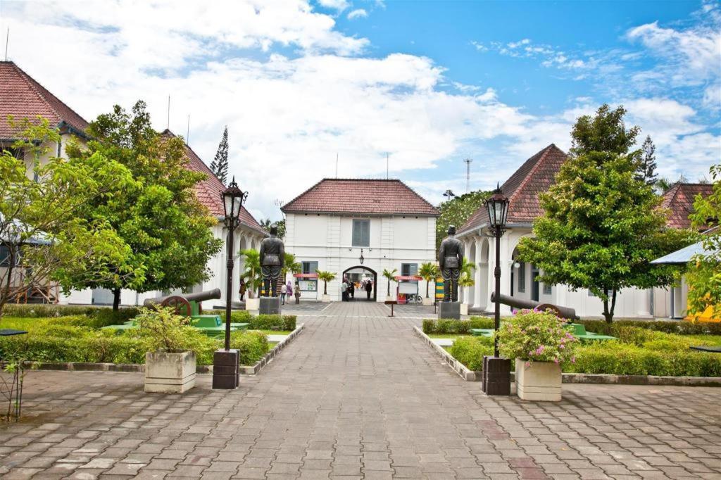 All Nite & Day Hotel Yogyakarta - Gejayan المظهر الخارجي الصورة