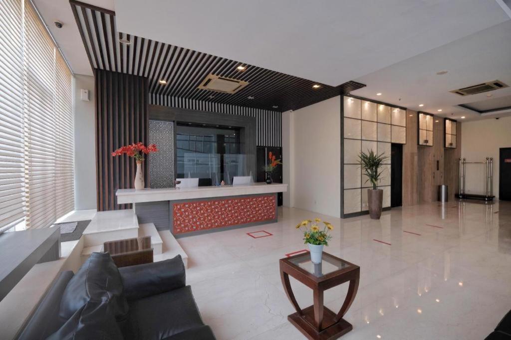 All Nite & Day Hotel Yogyakarta - Gejayan المظهر الخارجي الصورة